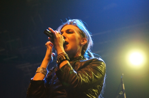 Amaranthe - live in Oberhausen