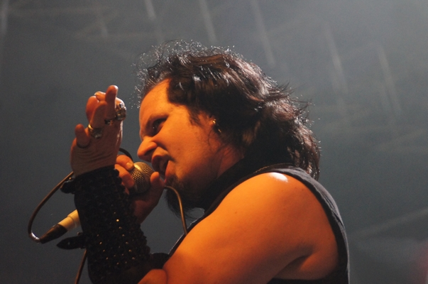 Vicious Rumors - live in Oberhausen