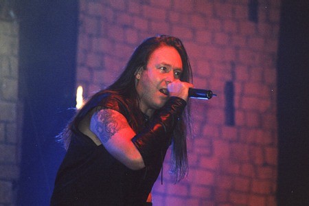 Joacim Cans - live 2001