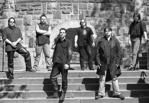 HeavenFall band photo