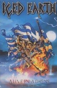 Alive In Athens (DVD)