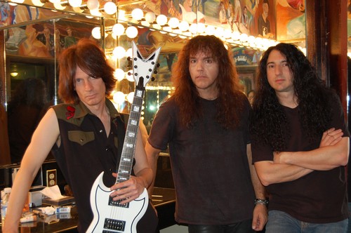 Impellitteri band