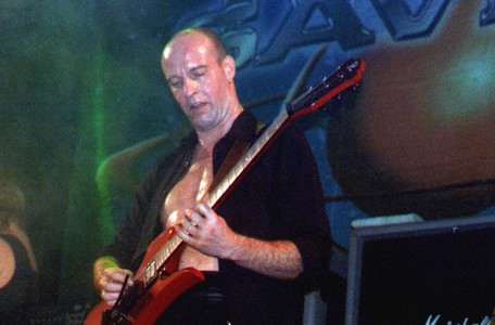 Piet Sielck - live 2000