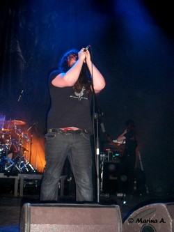 Katatonia - live in Thessaloniki