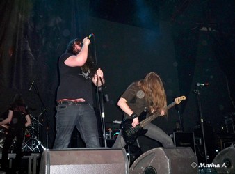 Katatonia - live in Thessaloniki