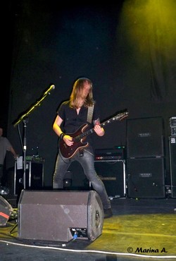 Katatonia - live in Thessaloniki