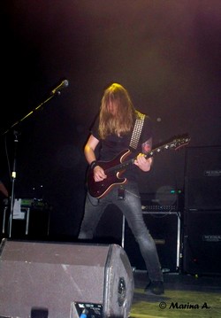 Katatonia - live in Thessaloniki