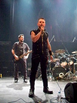 Sirenia - live in Thessaloniki