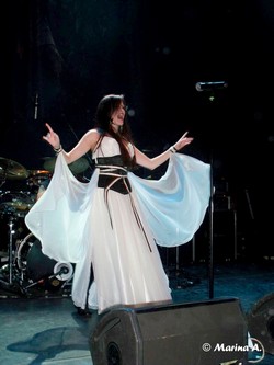 Sirenia - live in Thessaloniki