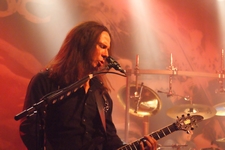 Kamelot live in Bochum