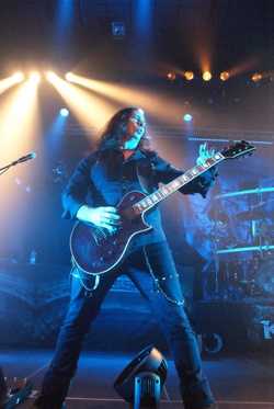 Kamelot - live in Dortmund