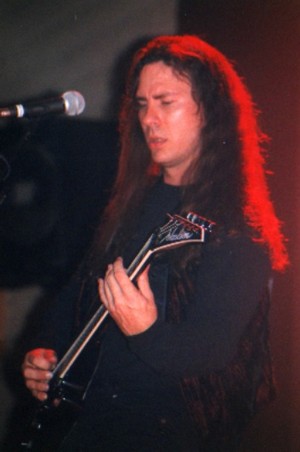 Thom Youngblood - live 1998