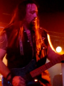 Lillian Axe - live in Houston