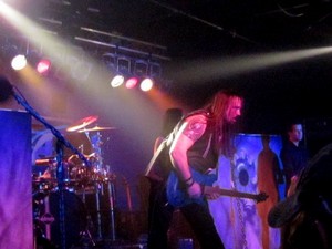 Lillian Axe - live in Houston