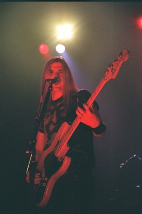 James LoMenzo