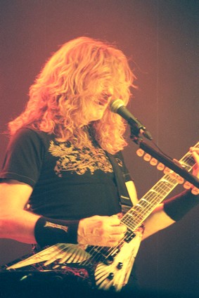 Dave Mustaine