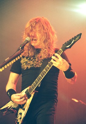 Dave Mustaine