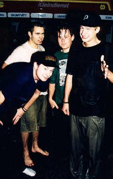 Millencolin 1995