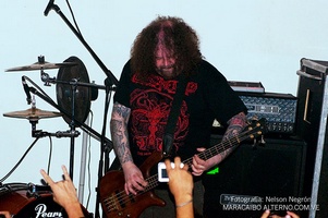 Napalm Death - live in Caracas