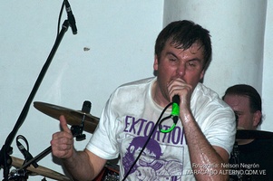 Napalm Death - live in Caracas