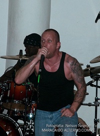 Suffocation - live in Caracas