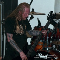 Suffocation - live in Caracas