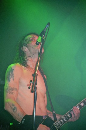 Overkill: Derek Tailer
