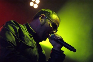 Tim 'Ripper' Owens live in Germany