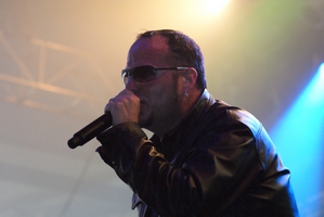 Tim 'Ripper' Owens live in Germany