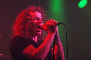 Overkill - live in Bochum