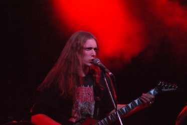 Savage Messiah - live in Bochum