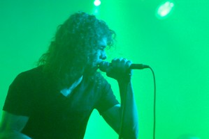 Overkill: Bobby Ellsworth - live in Bochum 2010