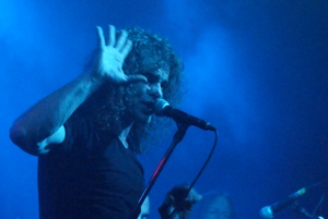 Overkill: Bobby Ellsworth - live in Bochum 2010