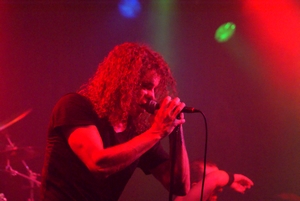 Overkill: Bobby Ellsworth - live in Bochum 2010