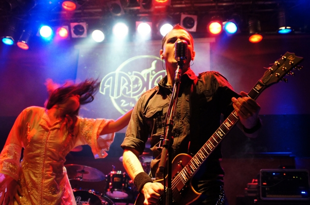 Arkan - live in Essen