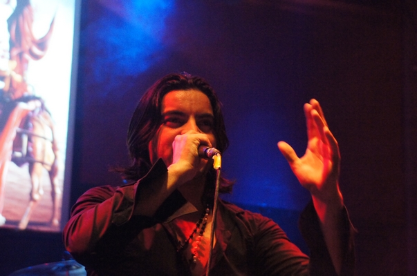 Myrath - live in Essen