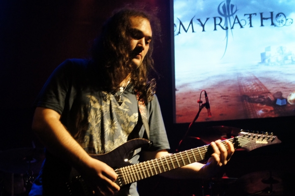 Myrath - live in Essen