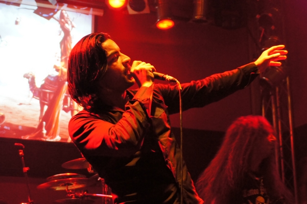 Myrath - live in Essen