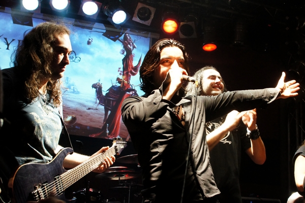 Myrath - live in Essen