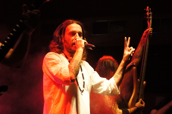 Orphaned Land - live in Essen