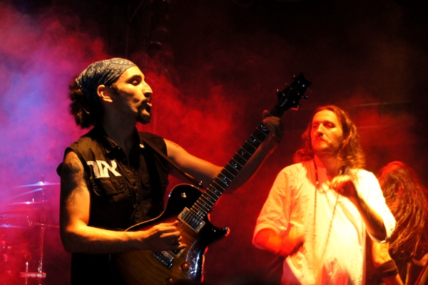 Orphaned Land - live in Essen