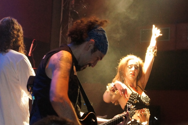 Orphaned Land - live in Essen