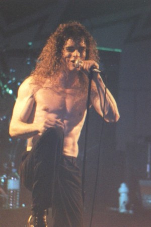 Overkill: Bobby Ellsworth - live 1996