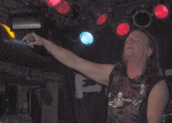 Pretty Maids: Ronnie Atkins live in Bochum