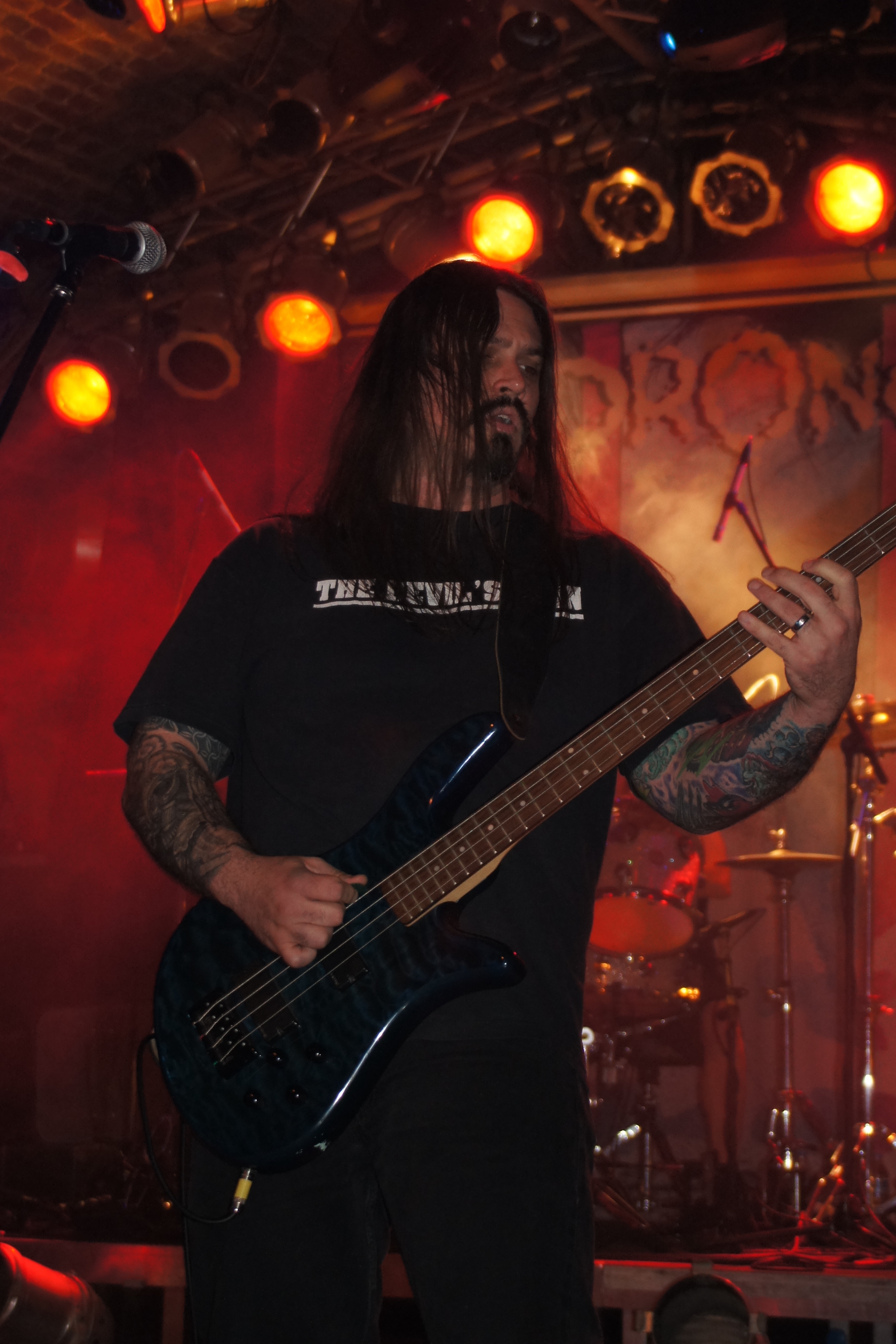 Prong - live in Bochum