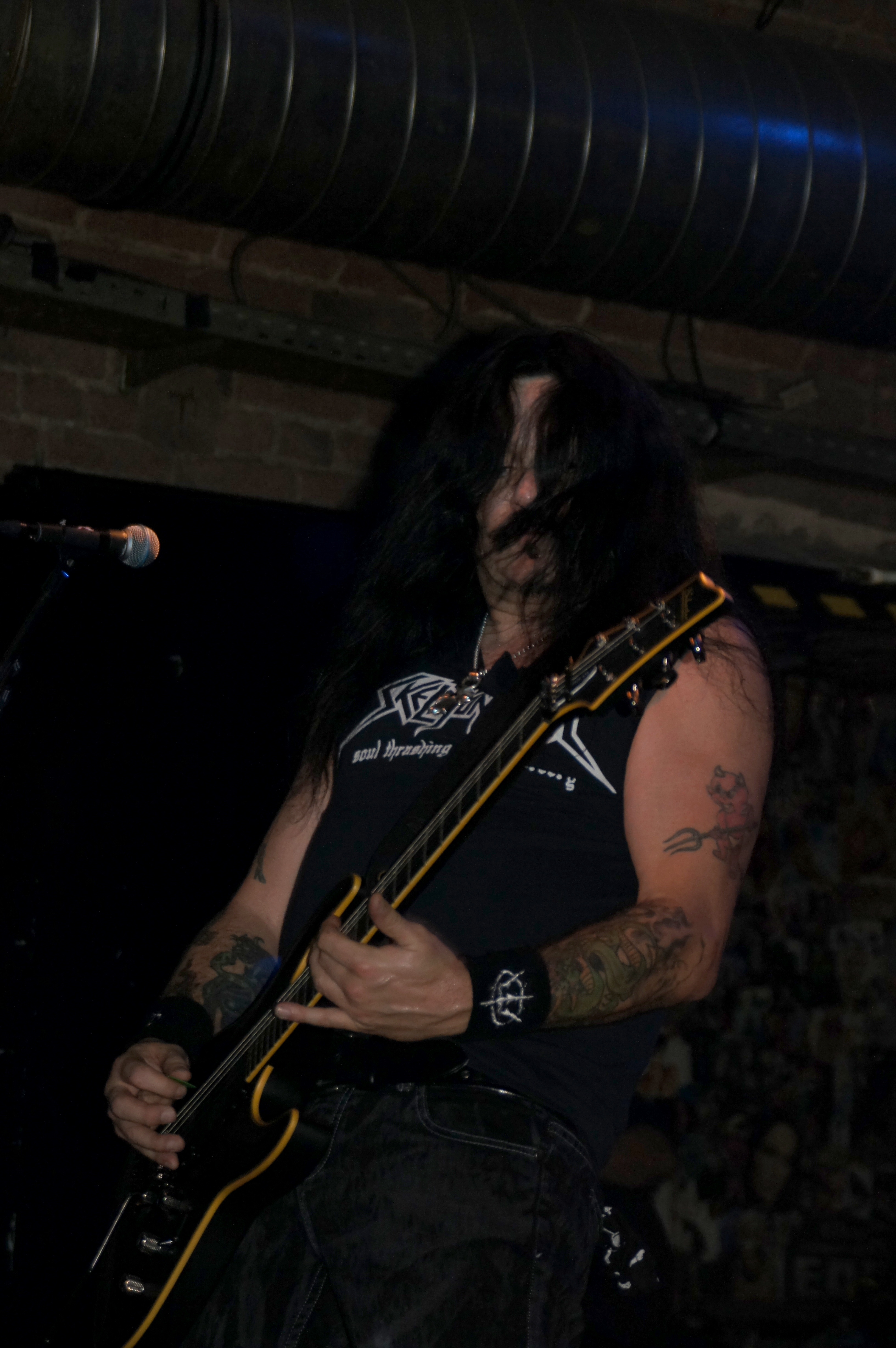 Prong - live in Bochum