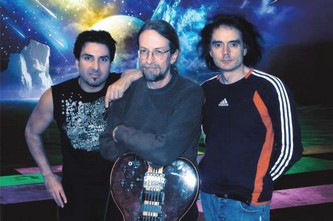 Planet X band photo