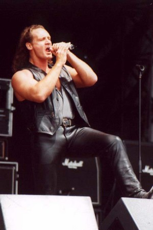 Primal Fear: Ralph Scheepers - live 2000