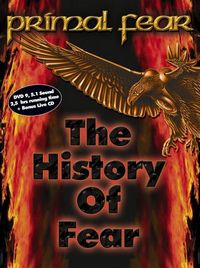The History Of Fear (DVD)