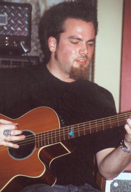Sandro Pellegrini live in Cologne 2006